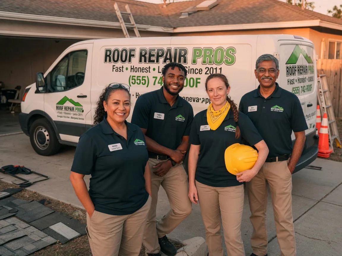 Roof Repair company in Walker, KS